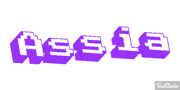 Assia Texteffekt