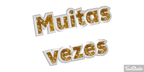 Muitas vezes Efeito do texto