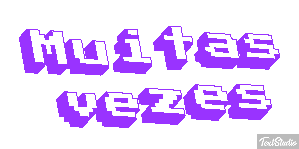 Muitas vezes Efeito do texto