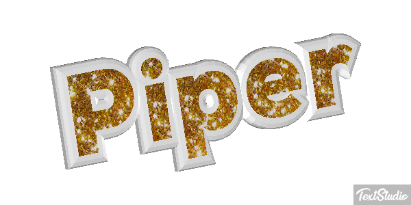 Piper Metin efekti