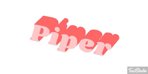 Piper Metin efekti
