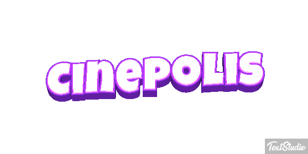 Cinépolis Tekst effect