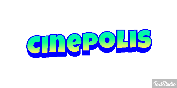 Cinépolis Tekst effect