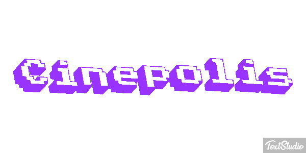 Cinépolis Tekst effect