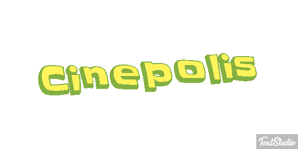Cinépolis Tekst effect