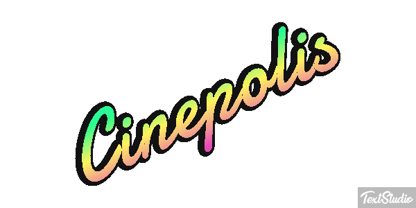 Cinépolis Tekst effect