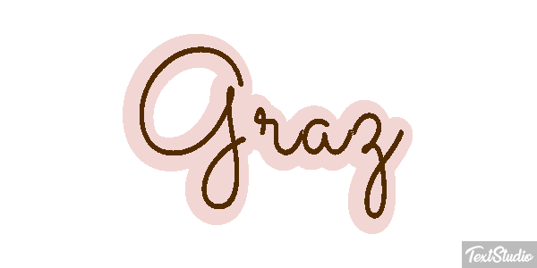 Graz Texteffekt