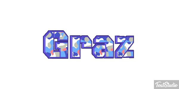 Graz Texteffekt