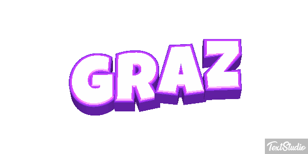 Graz Texteffekt
