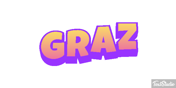 Graz Texteffekt