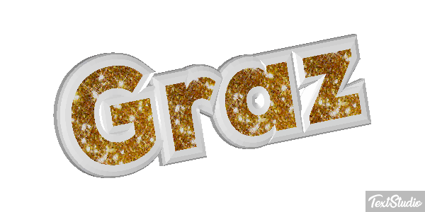 Graz Texteffekt