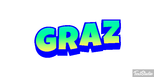 Graz Texteffekt