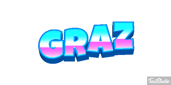 Graz Texteffekt