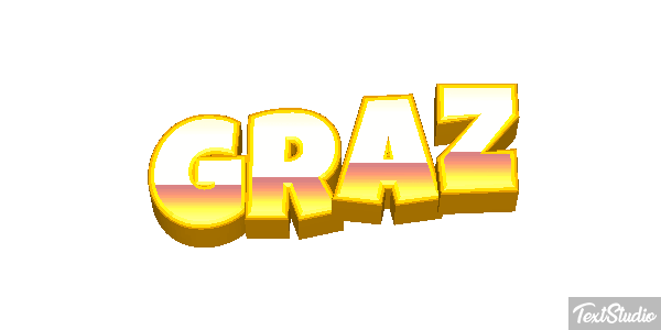 Graz Texteffekt