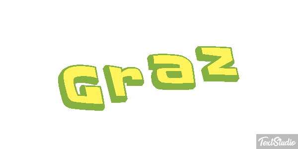 Graz Texteffekt