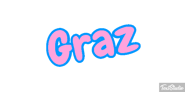 Graz Texteffekt