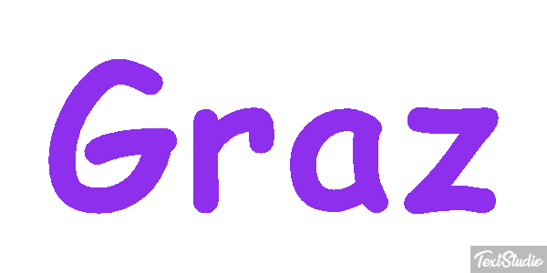 Graz Texteffekt