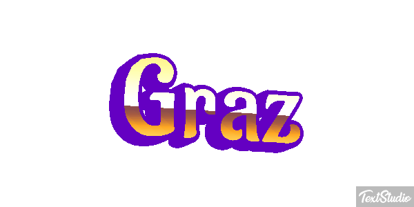 Graz Texteffekt