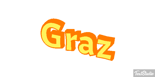 Graz Texteffekt