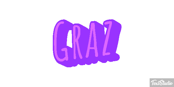 Graz Texteffekt