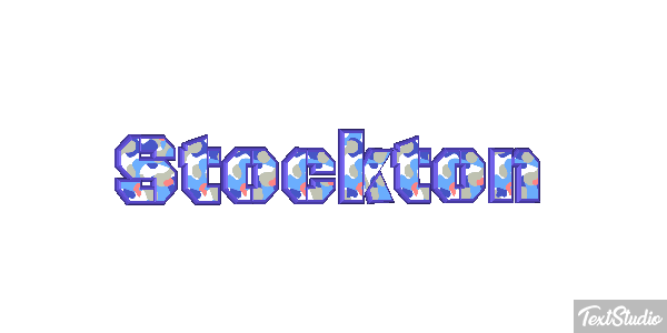Stockton Efekt tekstowy