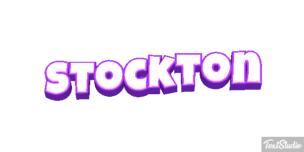 Stockton Efekt tekstowy