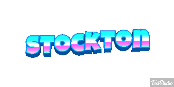 Stockton Efekt tekstowy