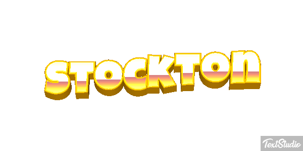 Stockton Efekt tekstowy