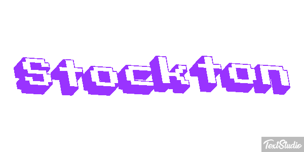 Stockton Efekt tekstowy