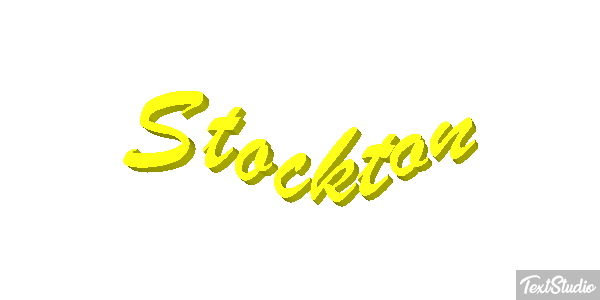 Stockton Efekt tekstowy