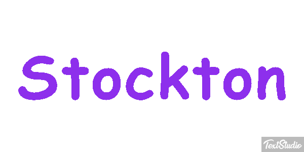 Stockton Efekt tekstowy