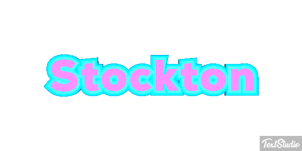 Stockton Efekt tekstowy