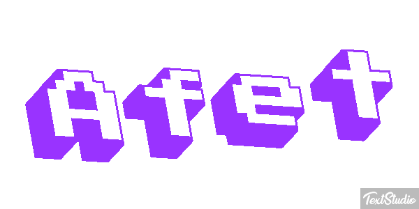 Afet Texteffekt