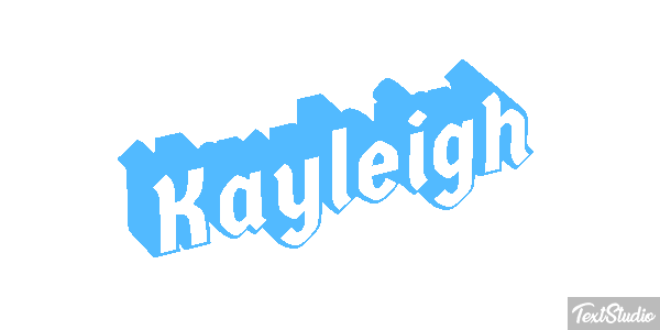 Kayleigh Text effect