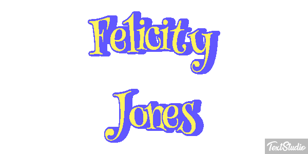 Felicity Jones Efeito do texto