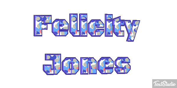 Felicity Jones Efeito do texto