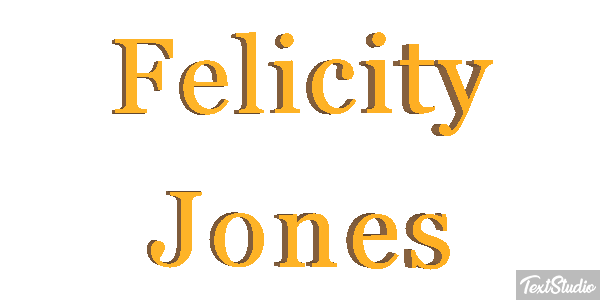 Felicity Jones Efeito do texto