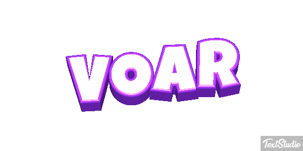 Voar Efeito do texto