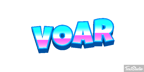 Voar Efeito do texto