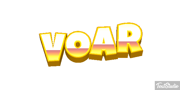 Voar Efeito do texto