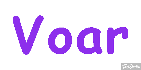 Voar Efeito do texto