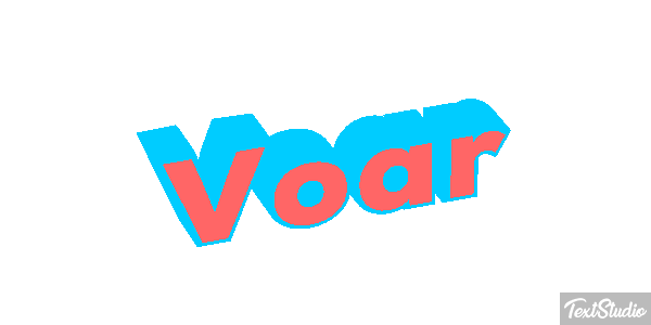 Voar Efeito do texto