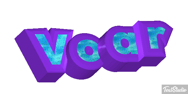 Voar Efeito do texto
