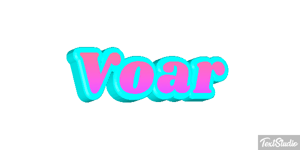 Voar Efeito do texto