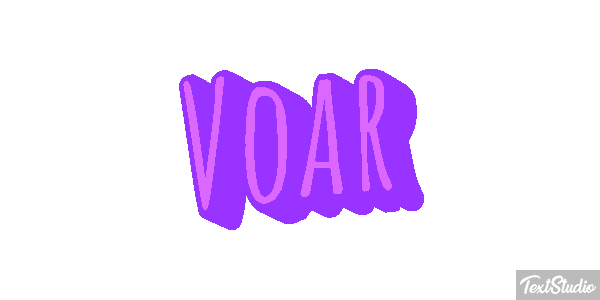 Voar Efeito do texto