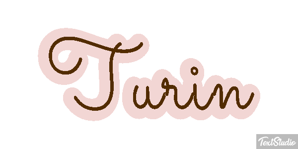 Turin Efekt tekstowy