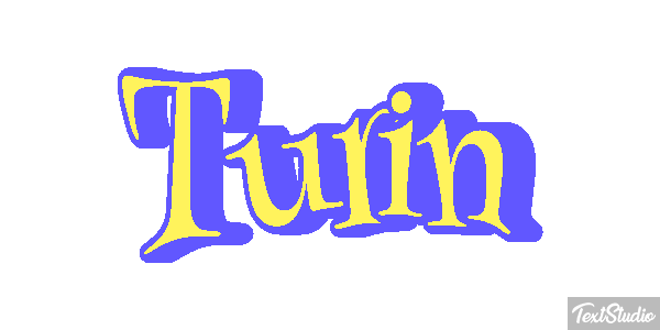 Turin Efekt tekstowy