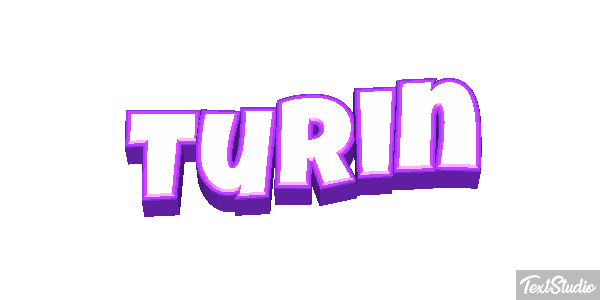 Turin Efekt tekstowy