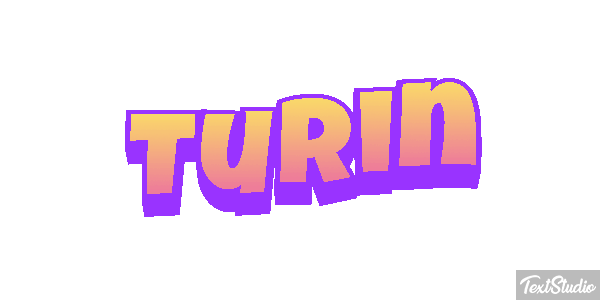 Turin Efekt tekstowy