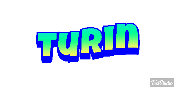 Turin Efekt tekstowy